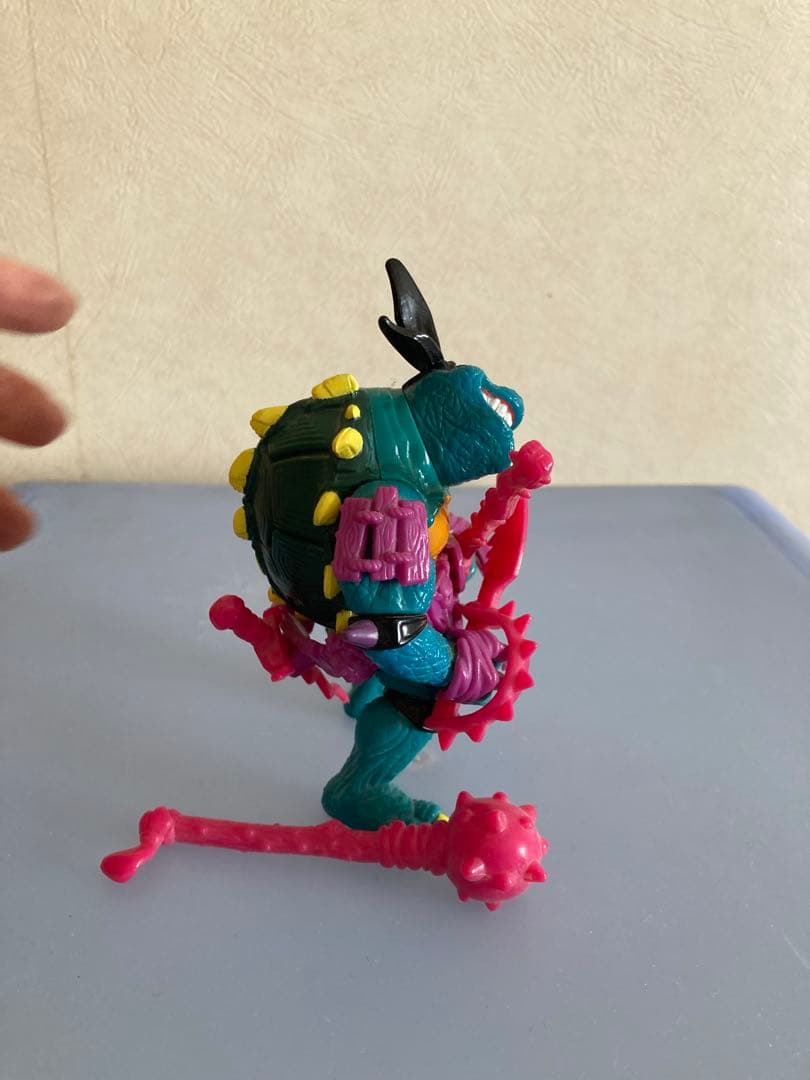 ミュータントタートルズ　SLASH　スラッシュ