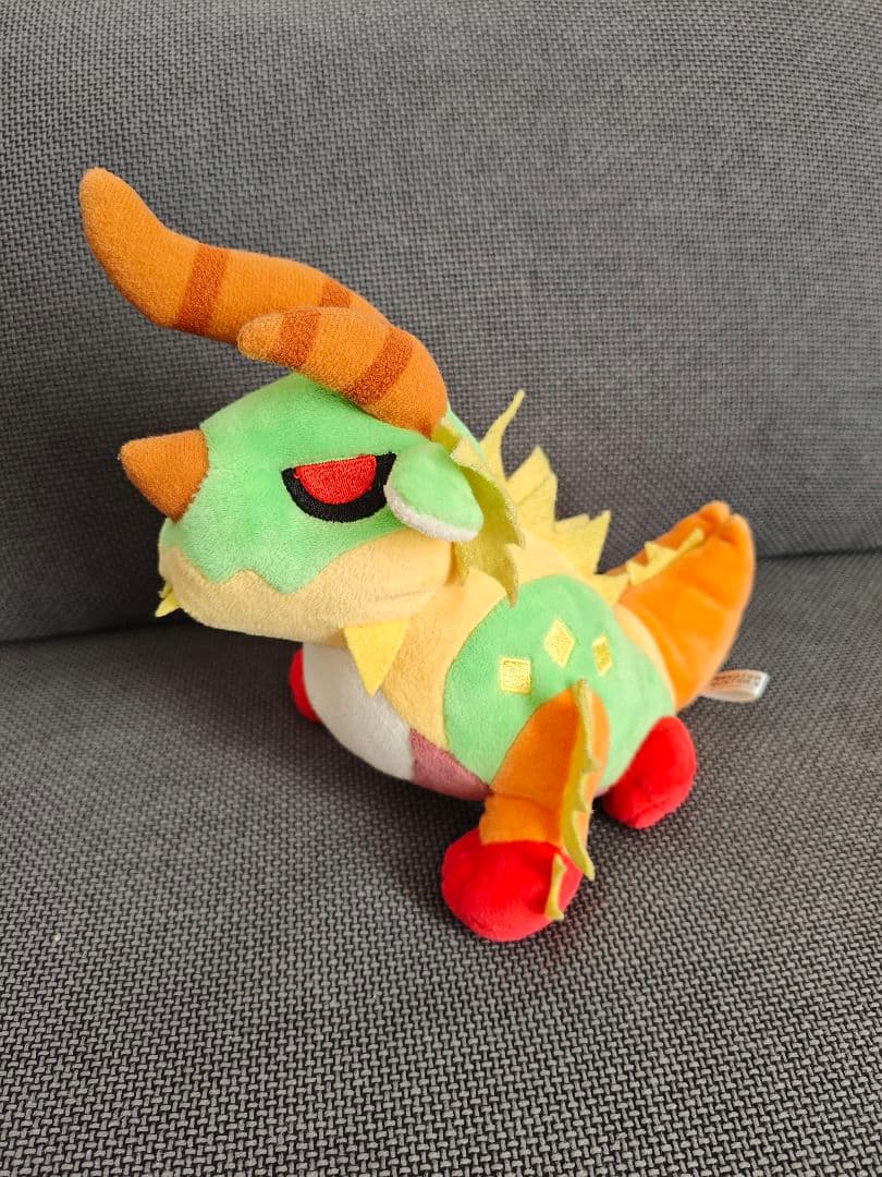 金雷公ジンオウガ