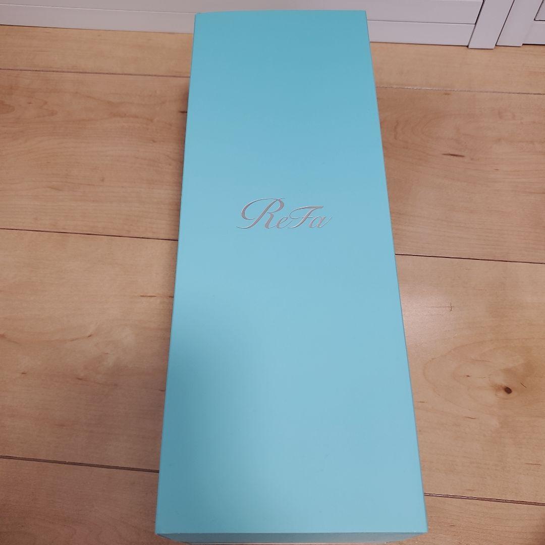 ReFa シャワーヘッド シルバー ギャランティーカード付