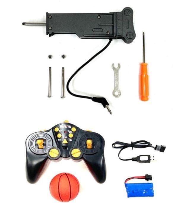 パクパク出来る！ 1/14 2.4GHz グラップル パワーショベル ラジコン