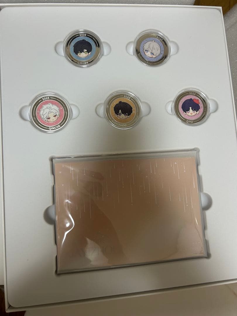 恋と深空 2025年VIPギフトBOX フルセット