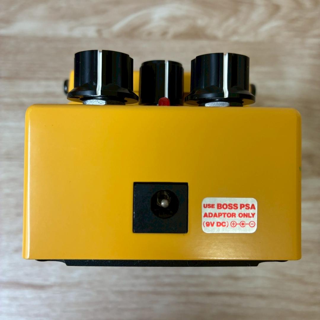 ギター BOSS OD-3 Over Drive