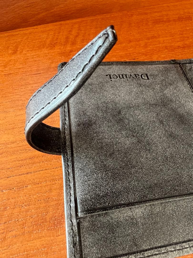 ロロマミニメモ Davinci ブラック