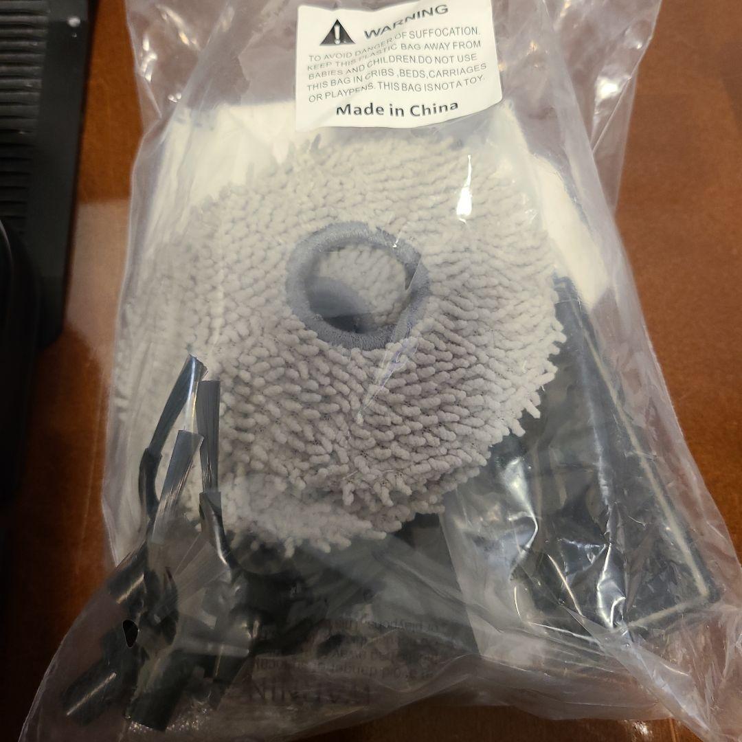 ECOVACS エコバックス DEEBOT X2 OMNI 動作品1