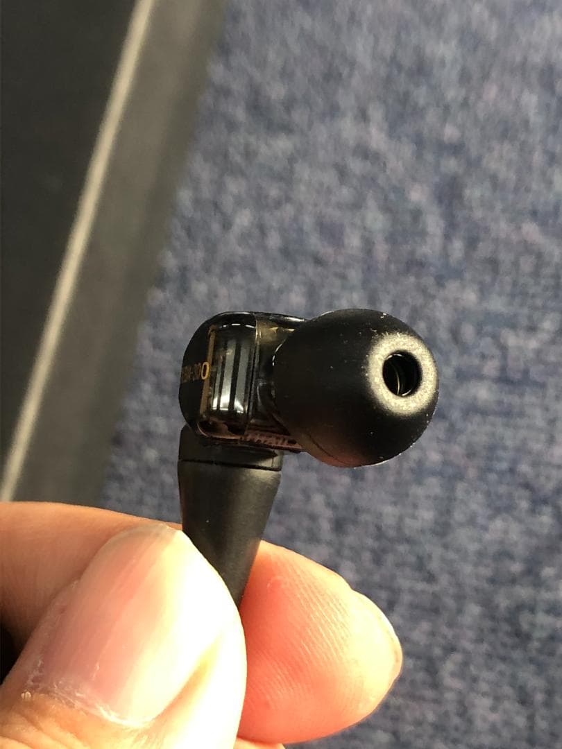 SONY ハイレゾ カナル型 イヤホン XBA-300