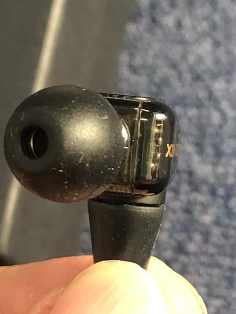 SONY ハイレゾ カナル型 イヤホン XBA-300