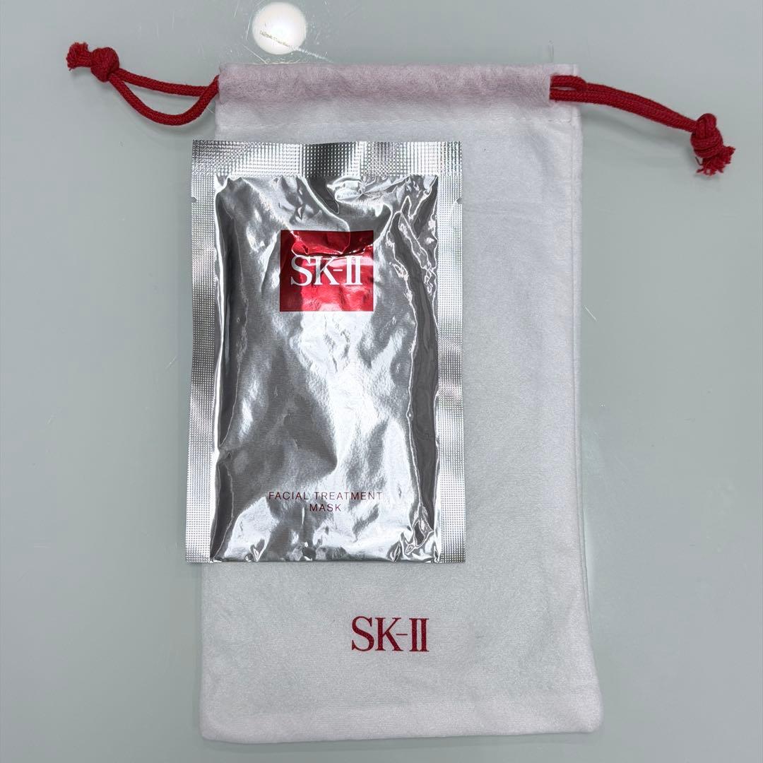 【新品】SK-II LXP金継ぎトライアルセット　クリーム　マスク　アイクリーム
