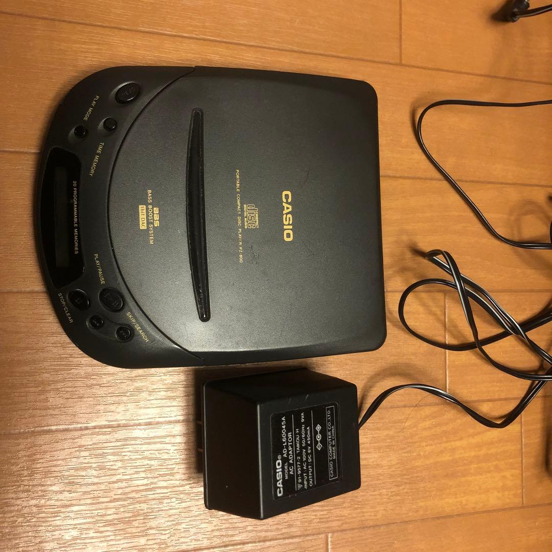 その他 Portable Compact Disc Player PZ 800