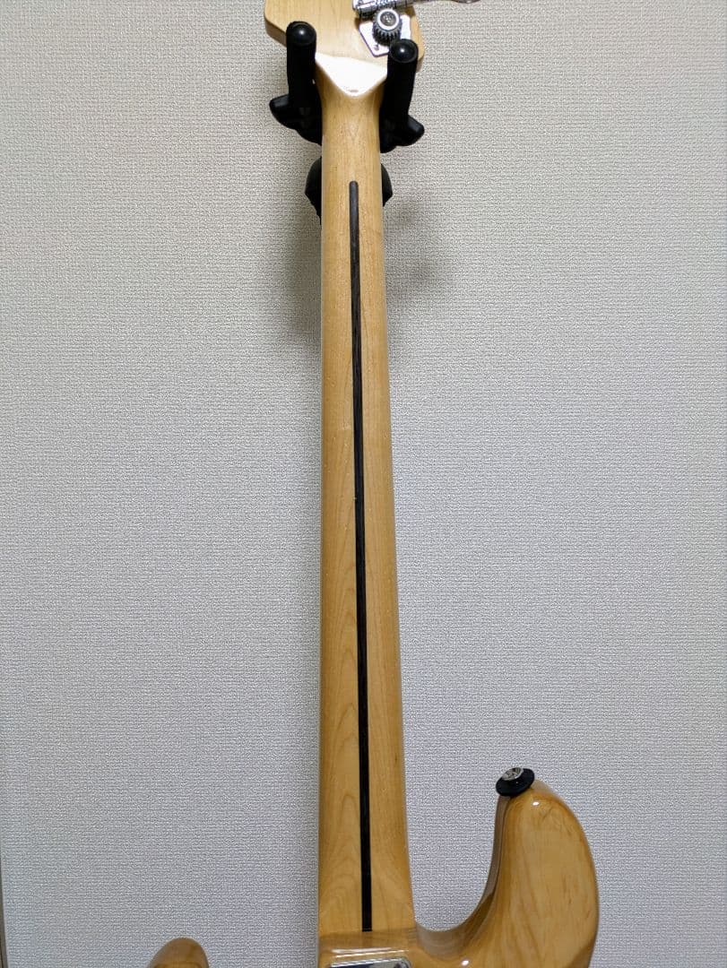 SX SJB75P NA ナチュラル エレキベース ジャズベース 4弦