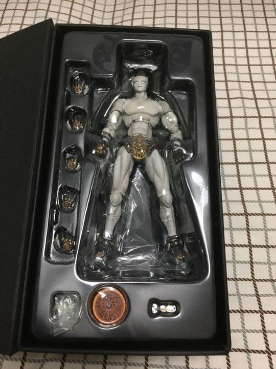 【ハルピー】未使用　超像可動　キラークイーン　限定スワロフスキーver