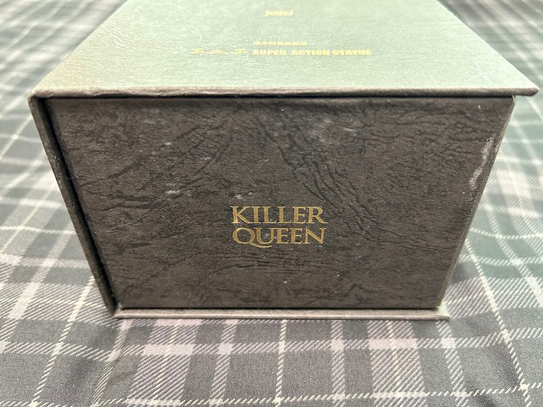 【ハルピー】未使用　超像可動　キラークイーン　限定スワロフスキーver
