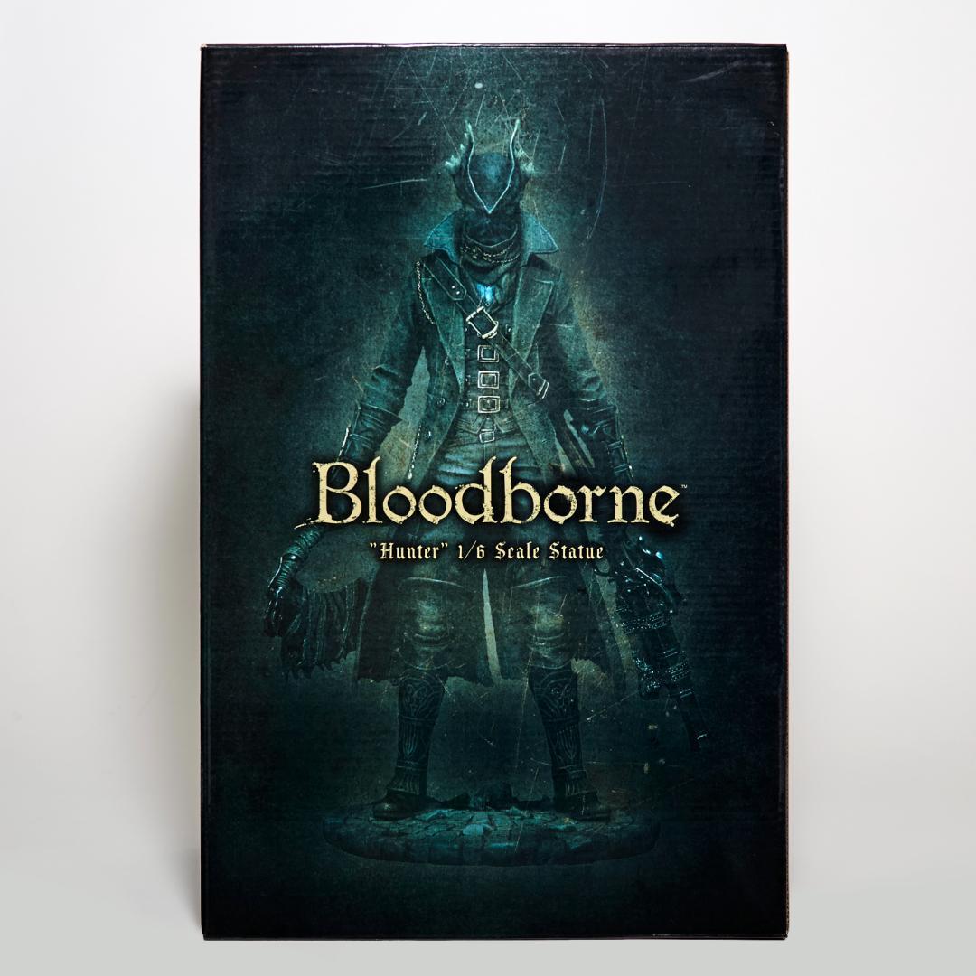 狩人（HUNTER:ハンター）1/6スケールスタチュー Gecco