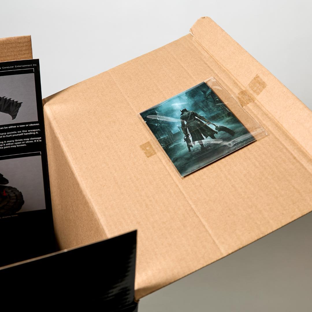 狩人（HUNTER:ハンター）1/6スケールスタチュー Gecco