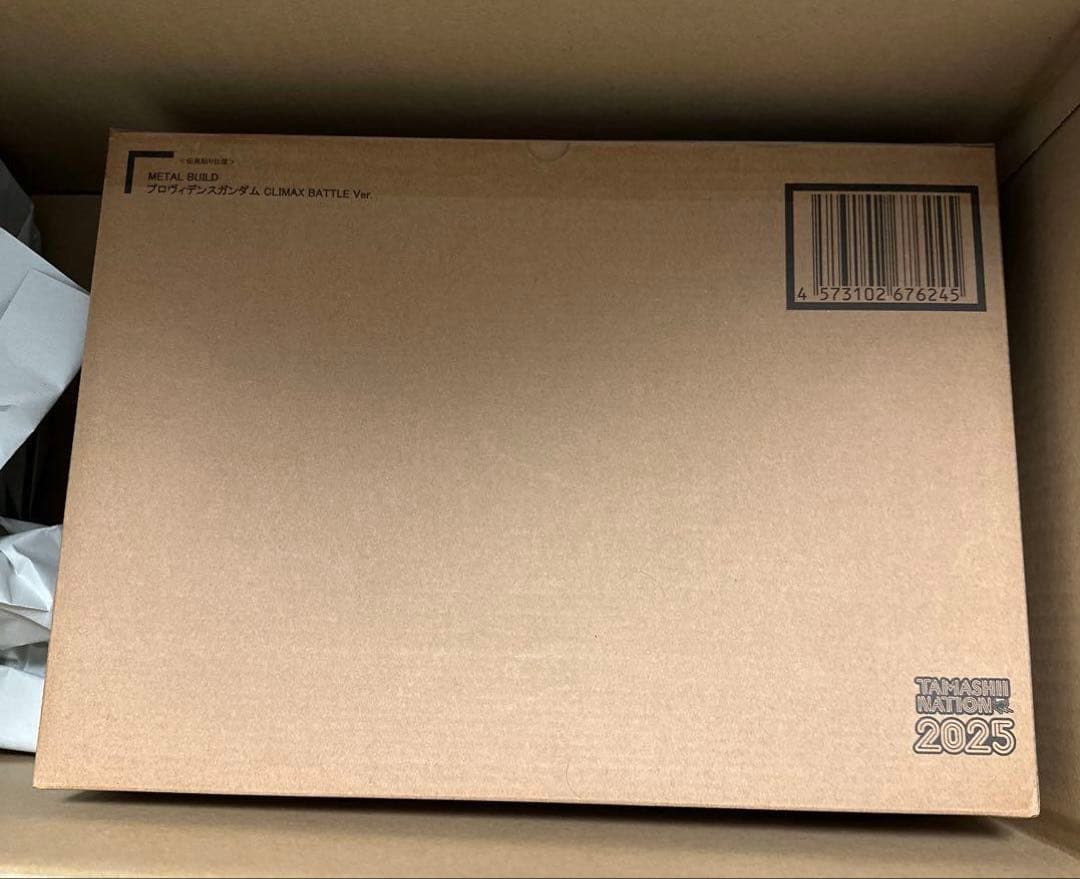 d*3様 L BUILD プロヴィデンスガンダム CLIMAX BATT