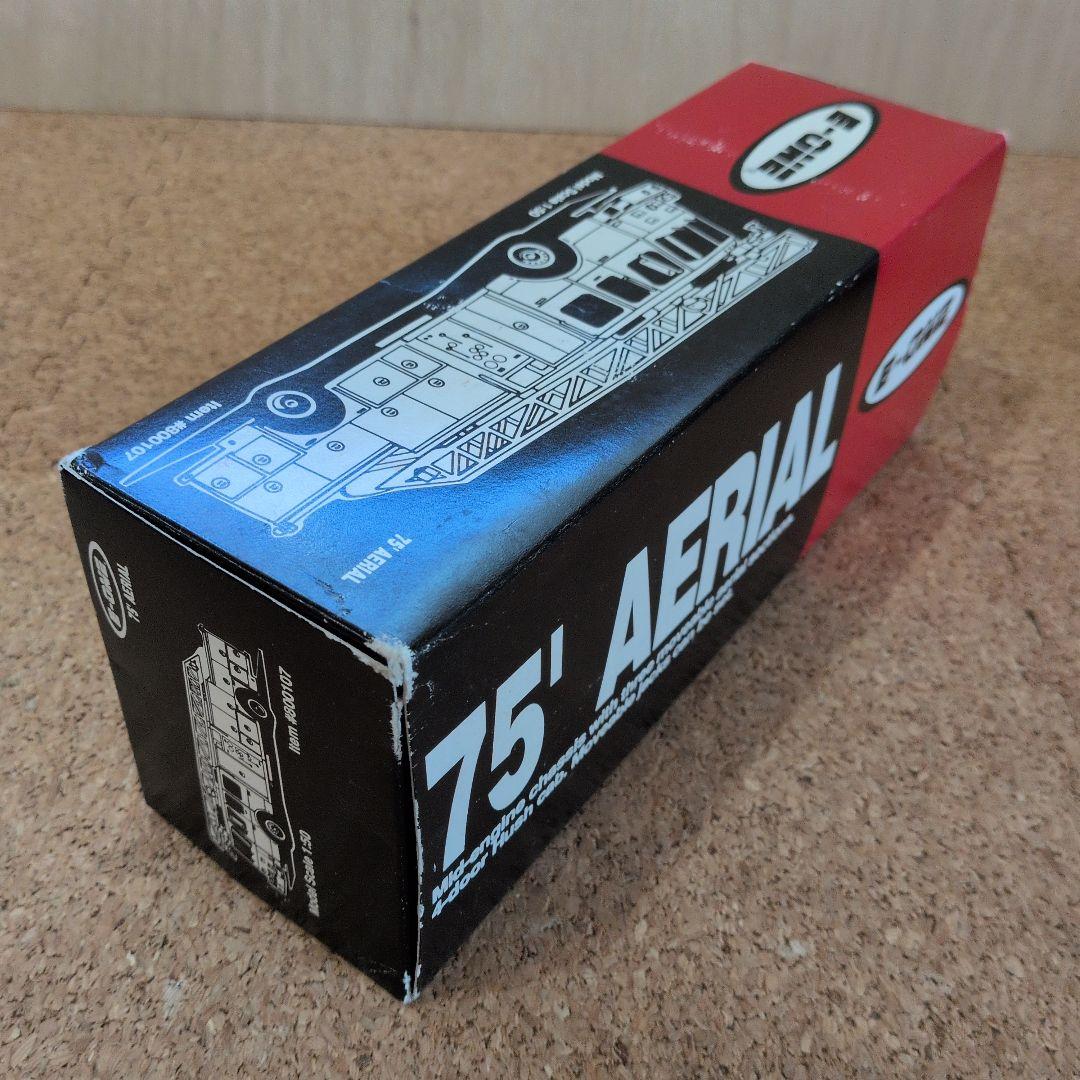 ミニカー E-ONE 1975 AERIAL