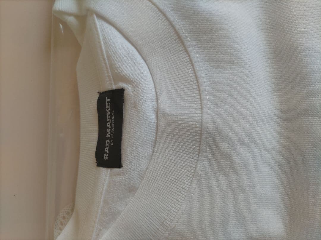 the GazettE ライブTシャツ