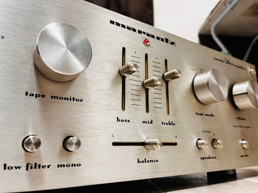 MARANTZ Model 1090 プリメインアンプ