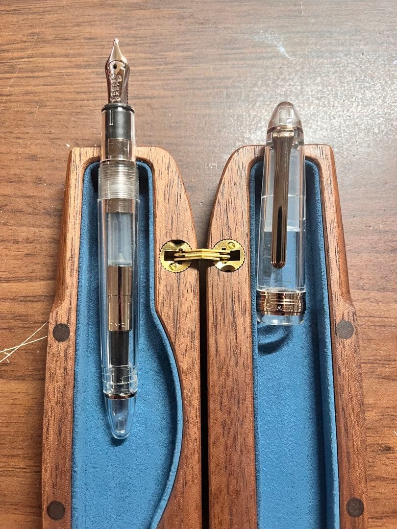 万年筆 3本+α 工房楔 セーラー プロフィット パイロット キャップレス
