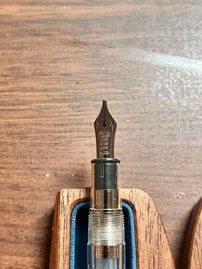 万年筆 3本+α 工房楔 セーラー プロフィット パイロット キャップレス