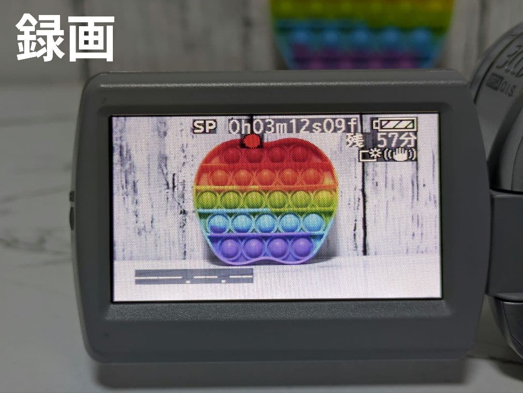 Panasonic　NV-GS300　MiniDV対応　豪華セット