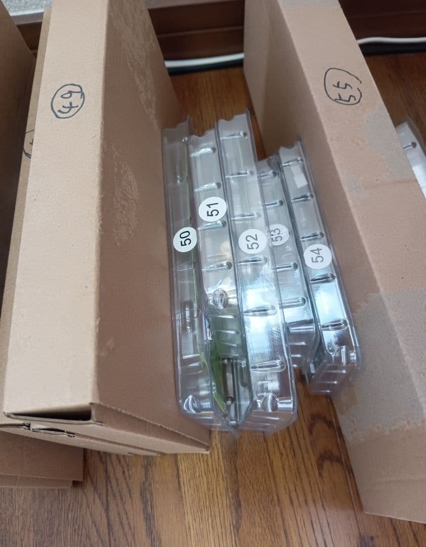 ディアゴスティーニ ウルトラホーク一号　【未使用未開封・完結全巻セット】