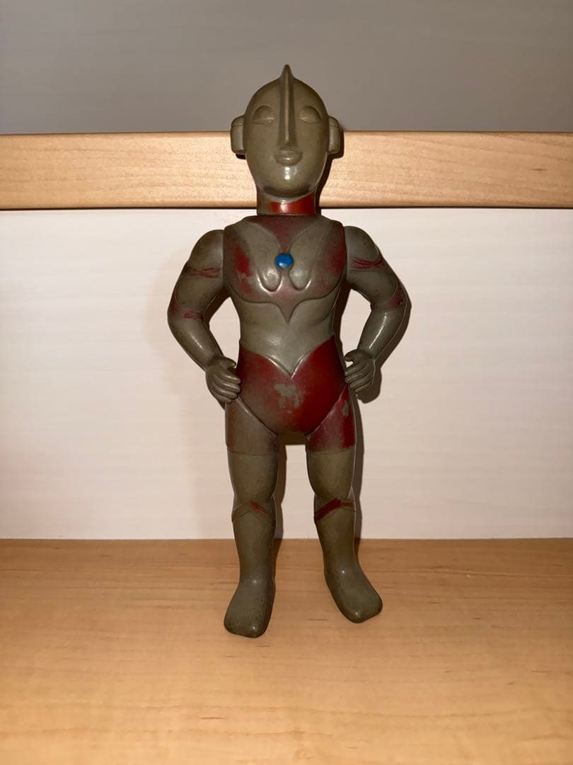 原560港さま専用　マルサン　ウルトラマン1期当時物ソフビ