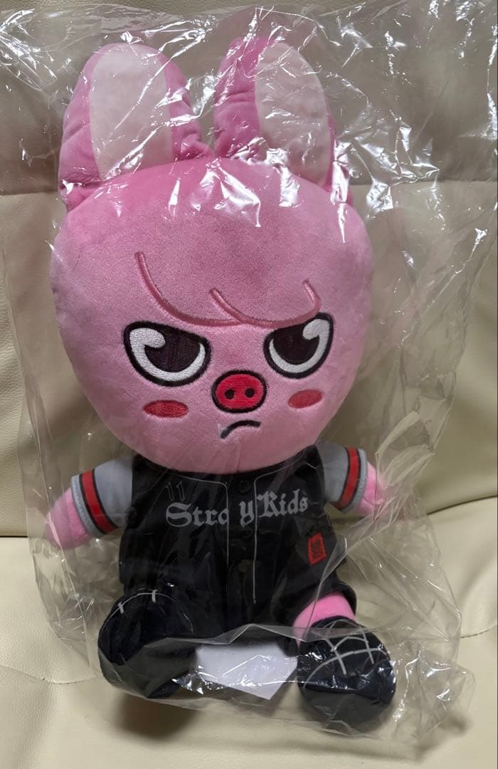 skzooエコパ ポップアップ ぬいぐるみ トェッキ　特典トレカ付き