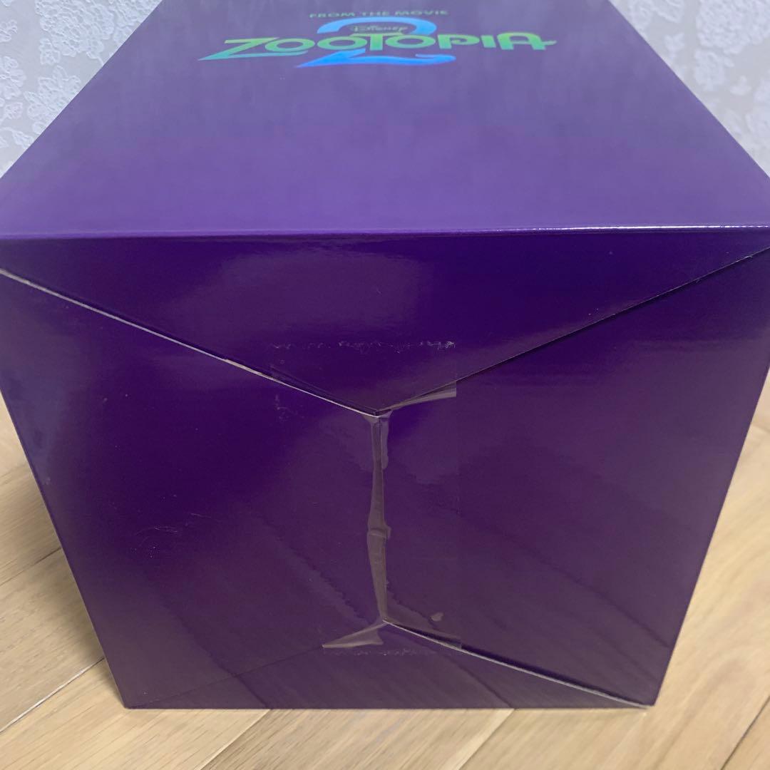 【値下げ】ズートピア2一番くじラストワン賞 ニック・ワイルド フィギュアおまけ