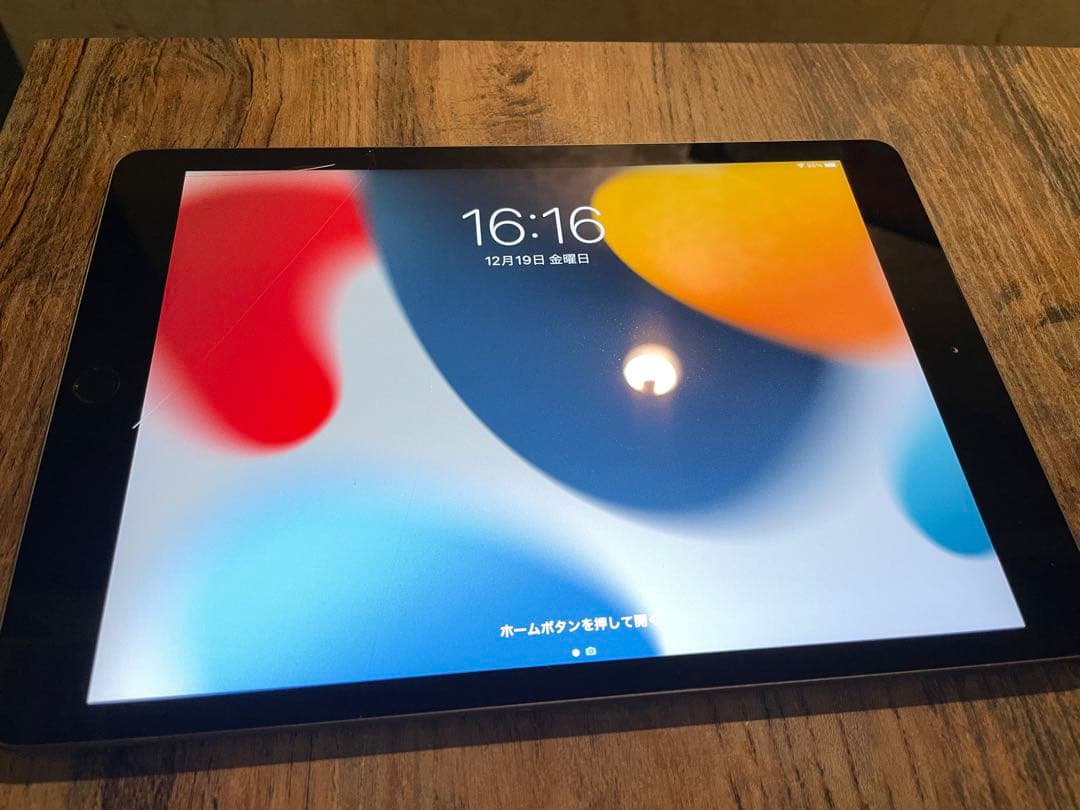 【12/20まで】iPad 第7世代 32GB スペースグレイWi-Fiモデル