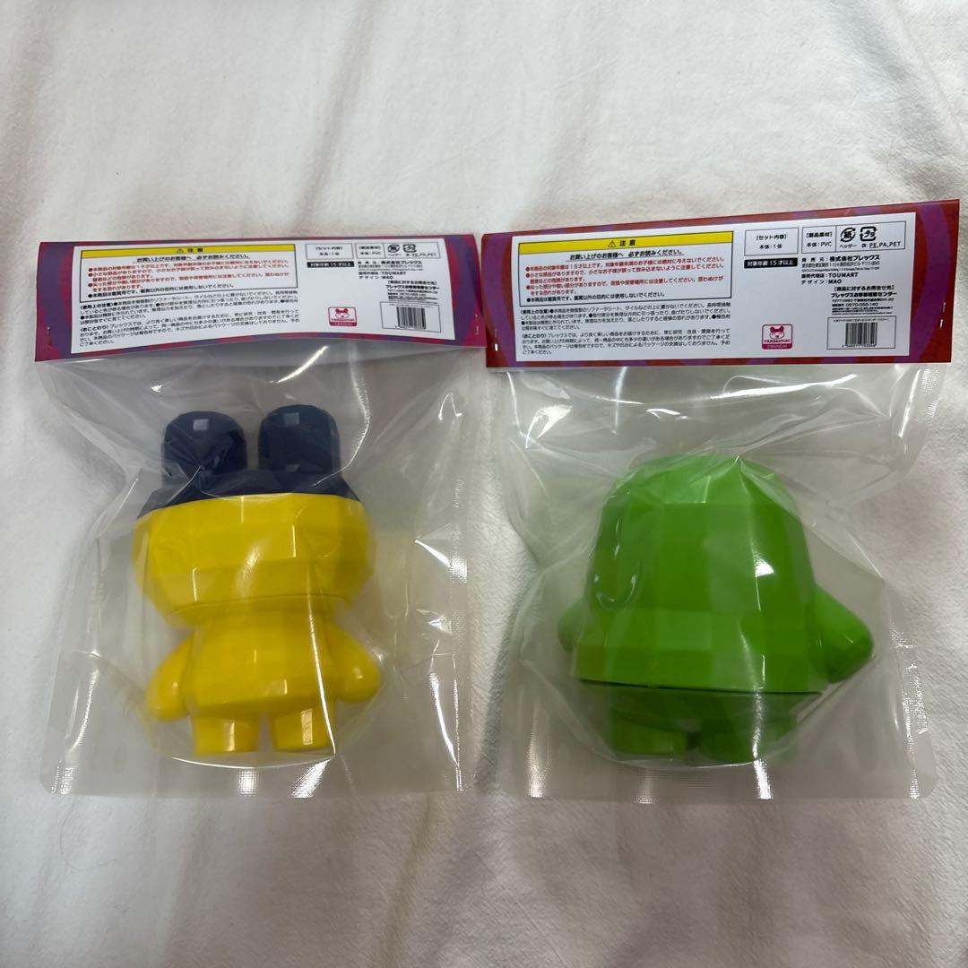 大たまごっち展 TAMAGOTCHI × MAO まめっち くちぱっち　新品