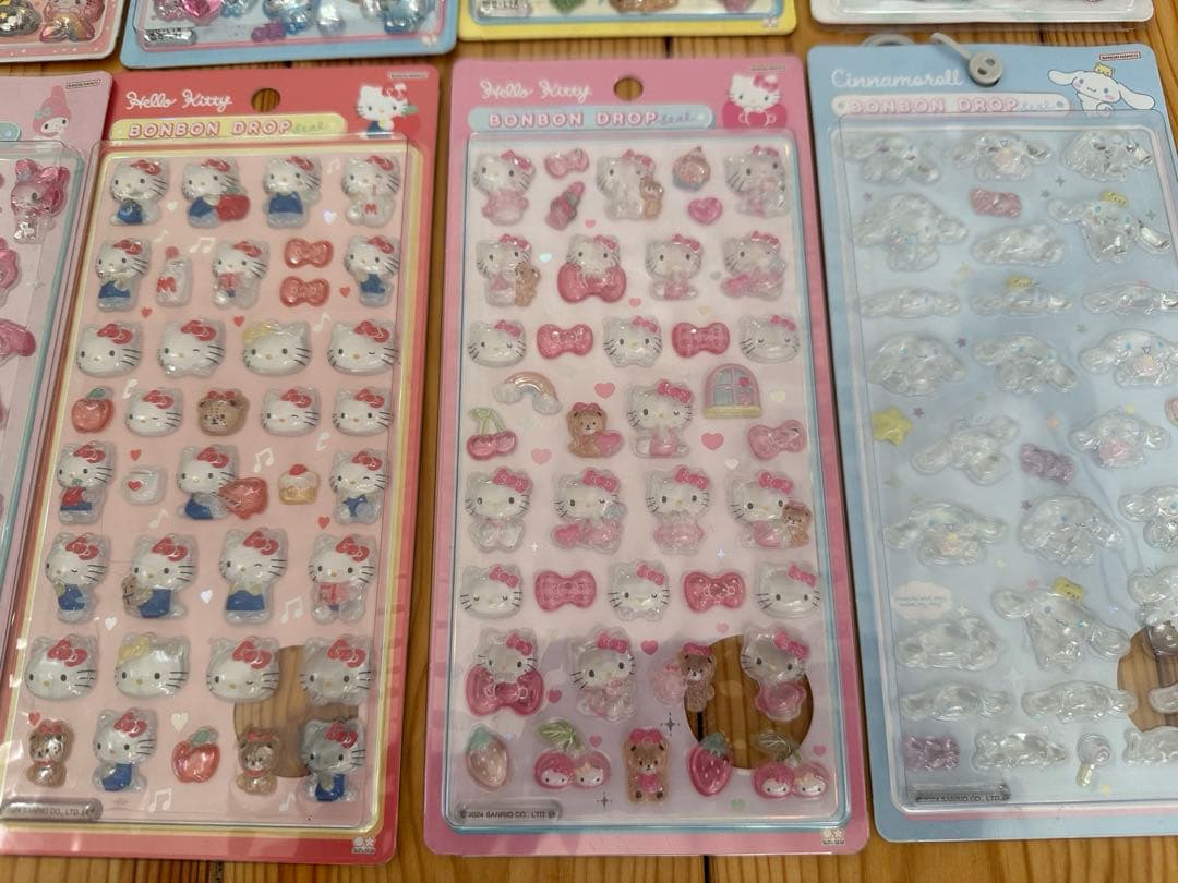 ☆ボンボンドロップシールまとめ売り☆