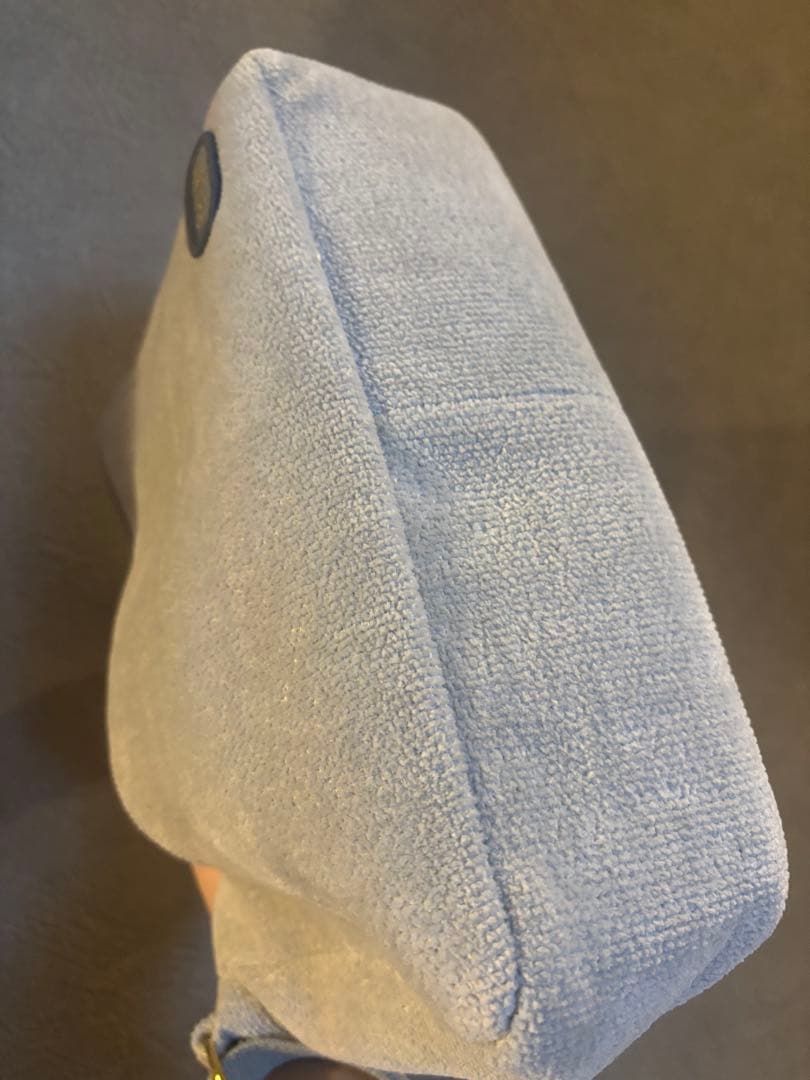 フェイラー　マイジュリエット　ショルダーバッグ　グレー　バラ