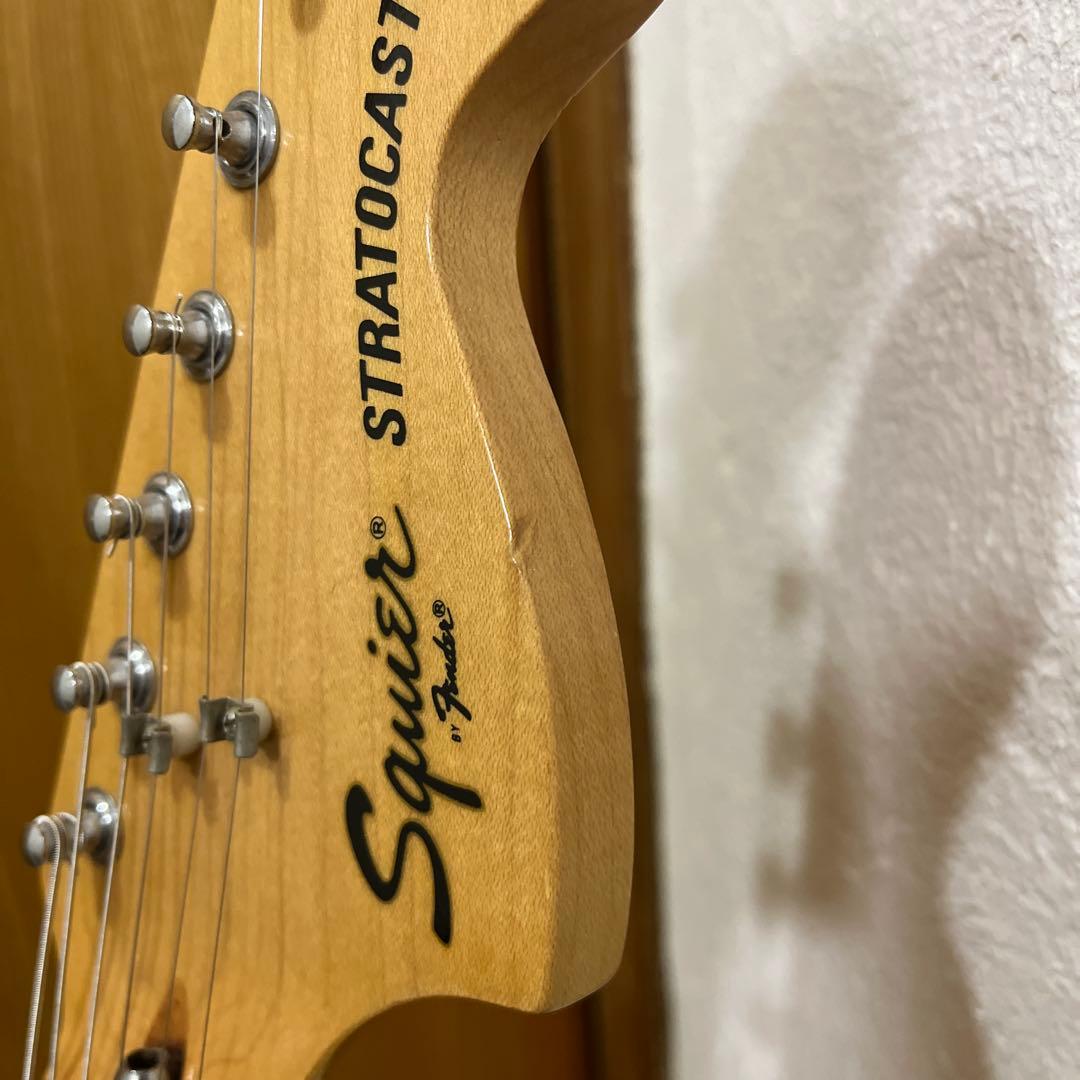 Squier CST-30 ストラトキャスター