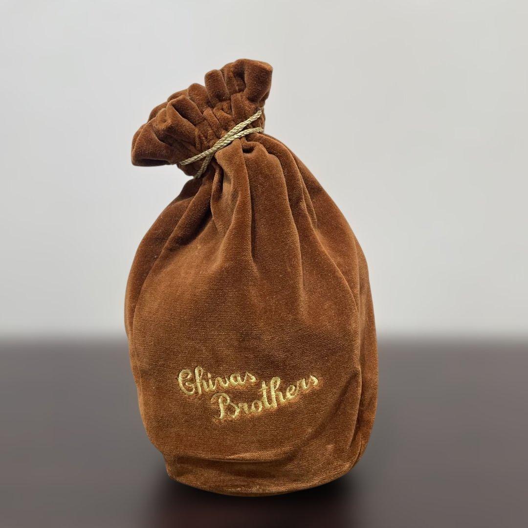 【未開封】サントリーオールドウイスキー 750ml 専用袋付き