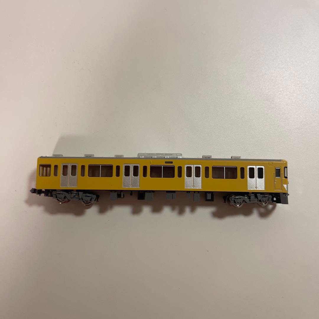 西武新宿線9000系　Nゲージ4両編成