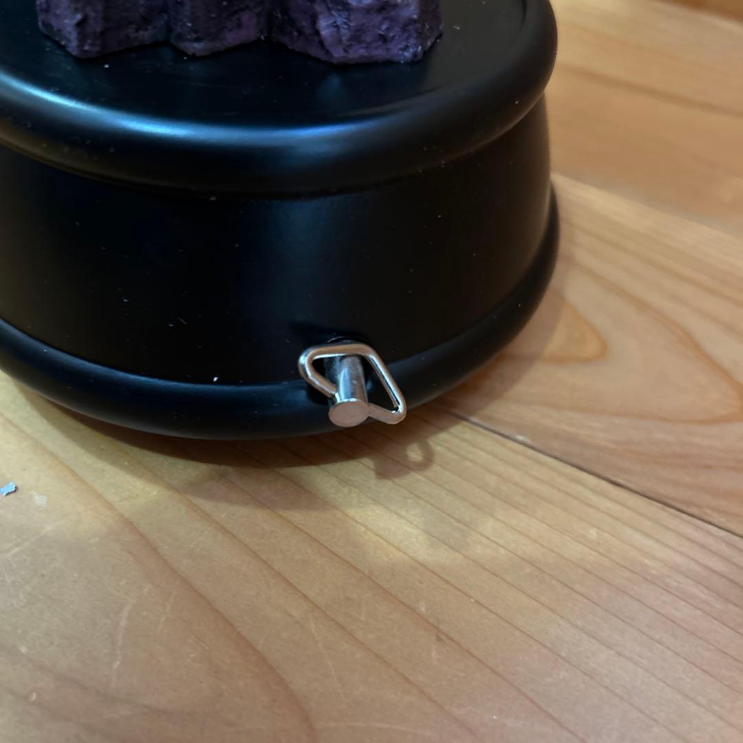 ディズニー/マレフィセント・ドラゴン/スノーグローブ　ライト&オルゴール