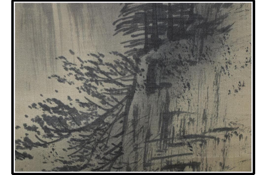 日本江戸時代肉筆掛け軸そ※激安骨董品 X952C15-3