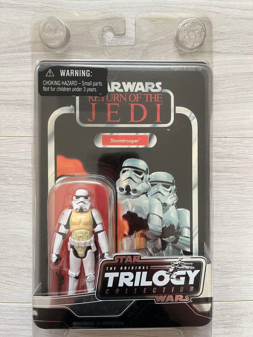 Star Wars Stormtrooper フィギュア