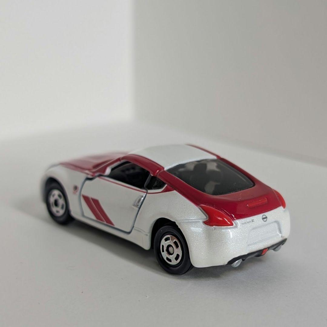 トミカ フェアレディZ 50th Anniversary