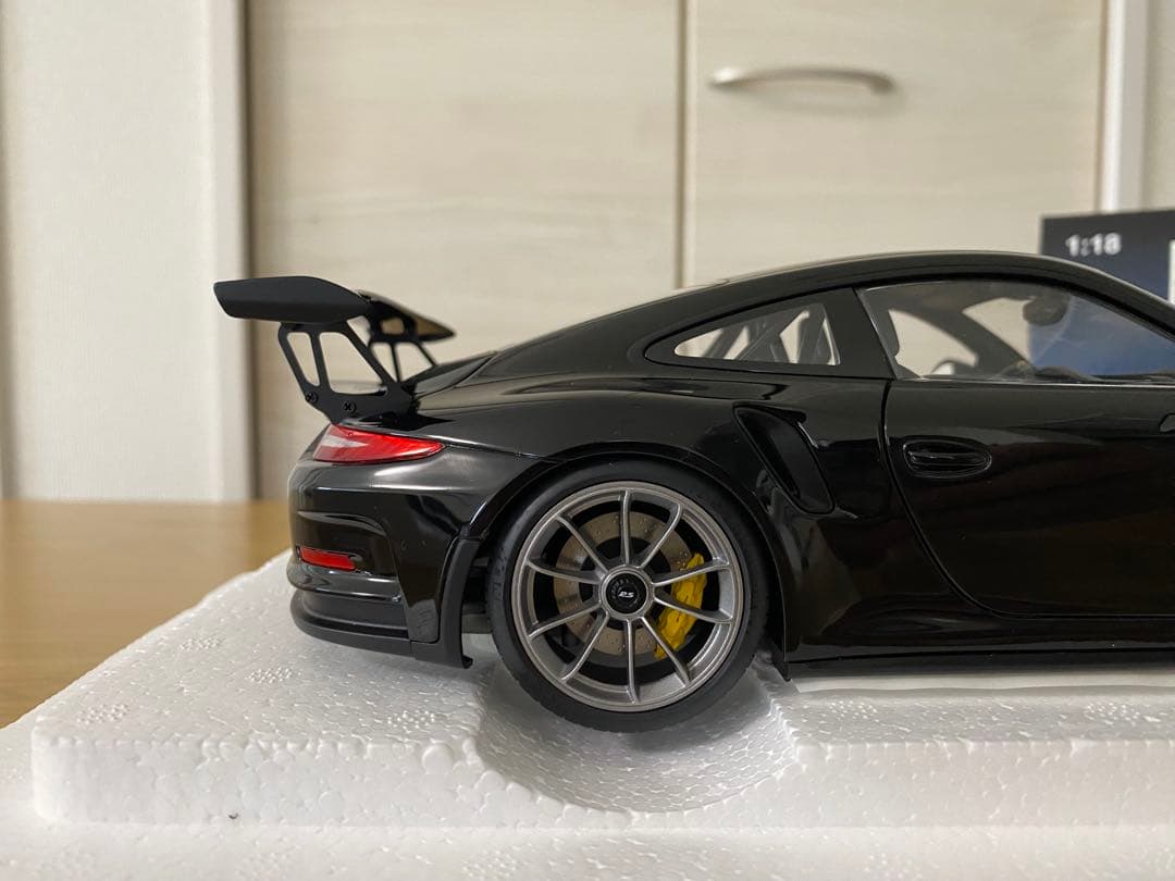 ポルシェ911 GT3 RS