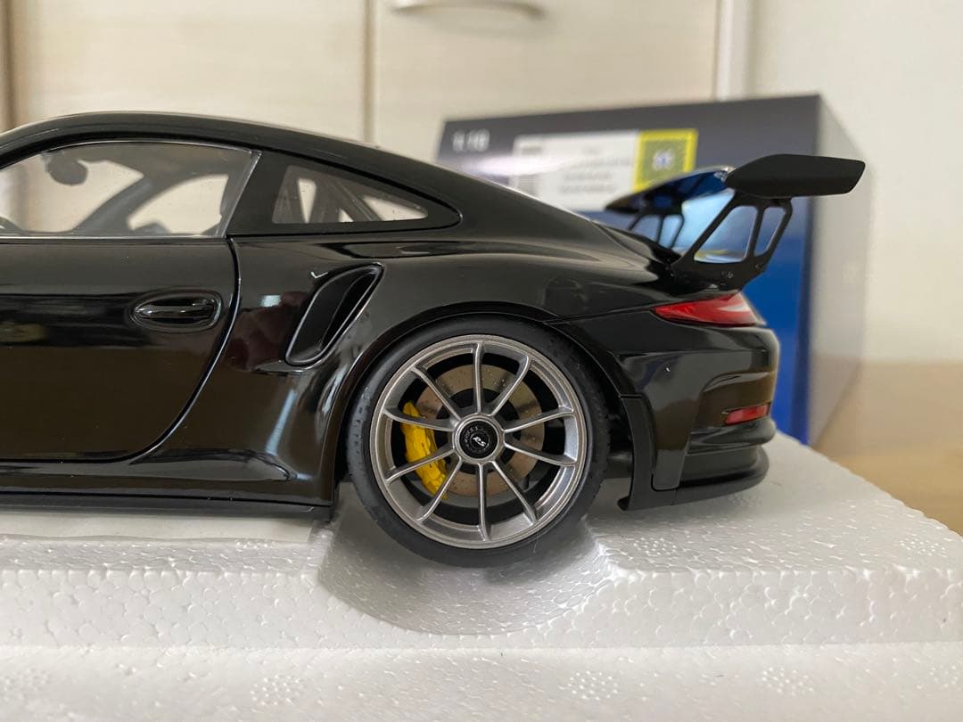 ポルシェ911 GT3 RS
