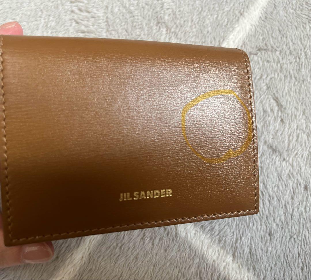 【18日まで限定値下げ】JIL SANDER 財布 TINY WALLET