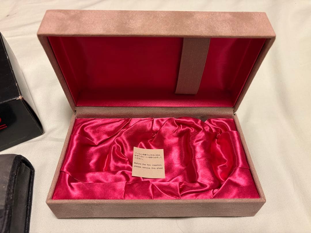 【使用回数4回】コンタックス t2