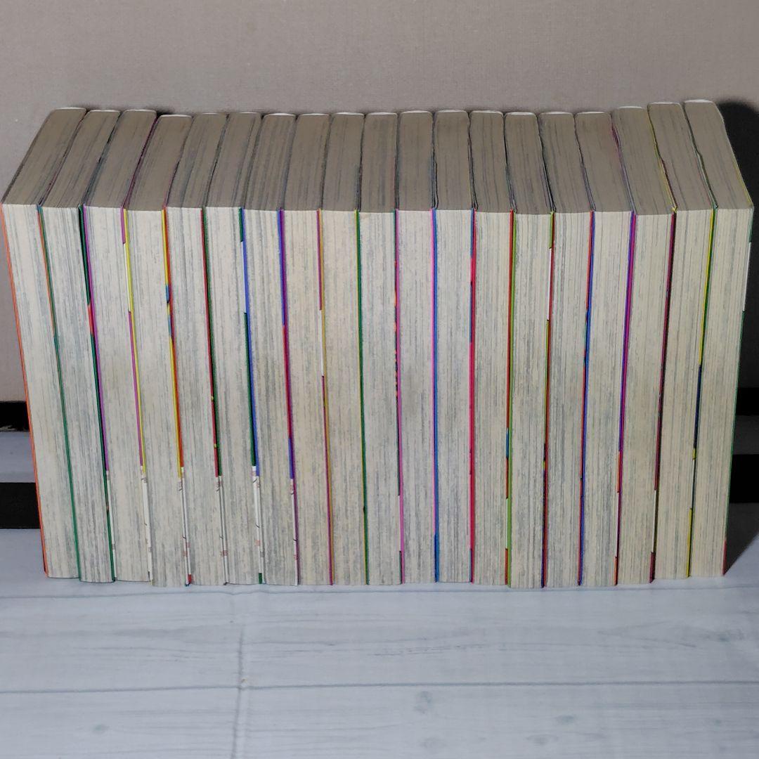 【全巻初版】らんま1/2 新装版　全38巻　 高橋留美子