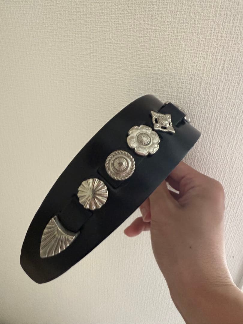 TOGA ヘアバンド　箱付き