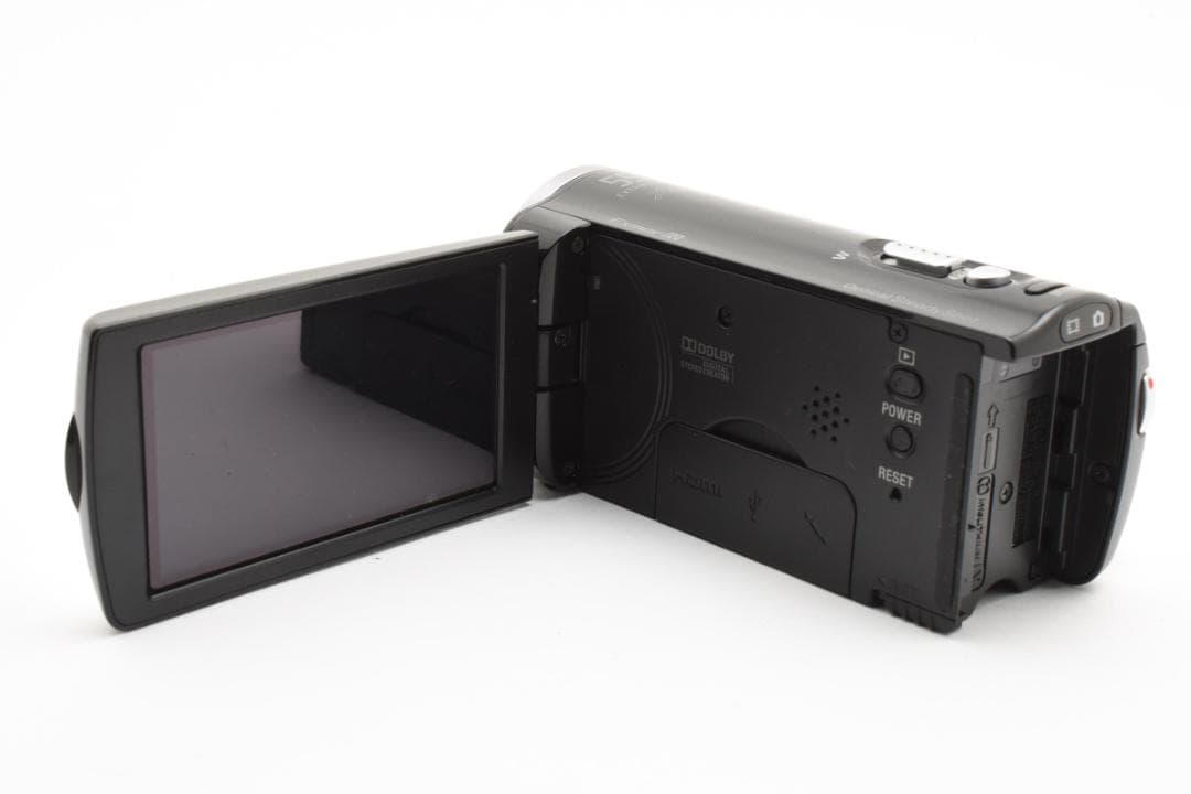 【美品】Sonyビデオカメラ HDR-CX270Vブラック#2479884
