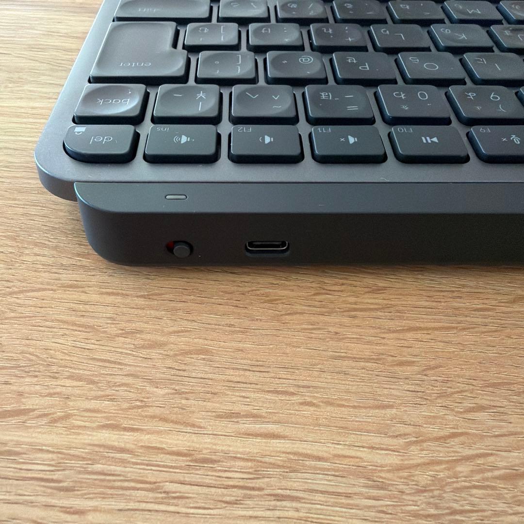 Logicool MX KEYS mini KX700日本語配列