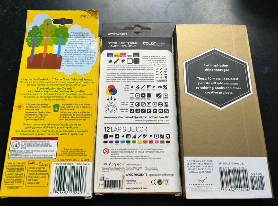 大人の塗り絵セット