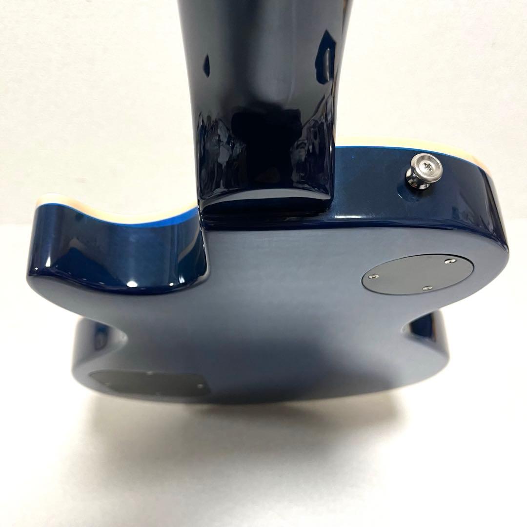 Bacchus BLP-BP/R レスポール ユニバース パールポプラ バッカス