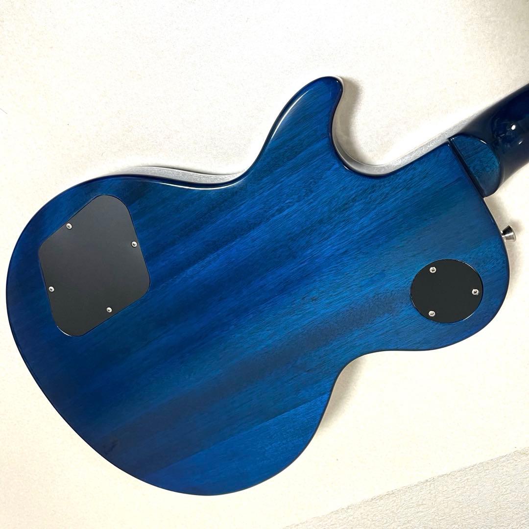 Bacchus BLP-BP/R レスポール ユニバース パールポプラ バッカス